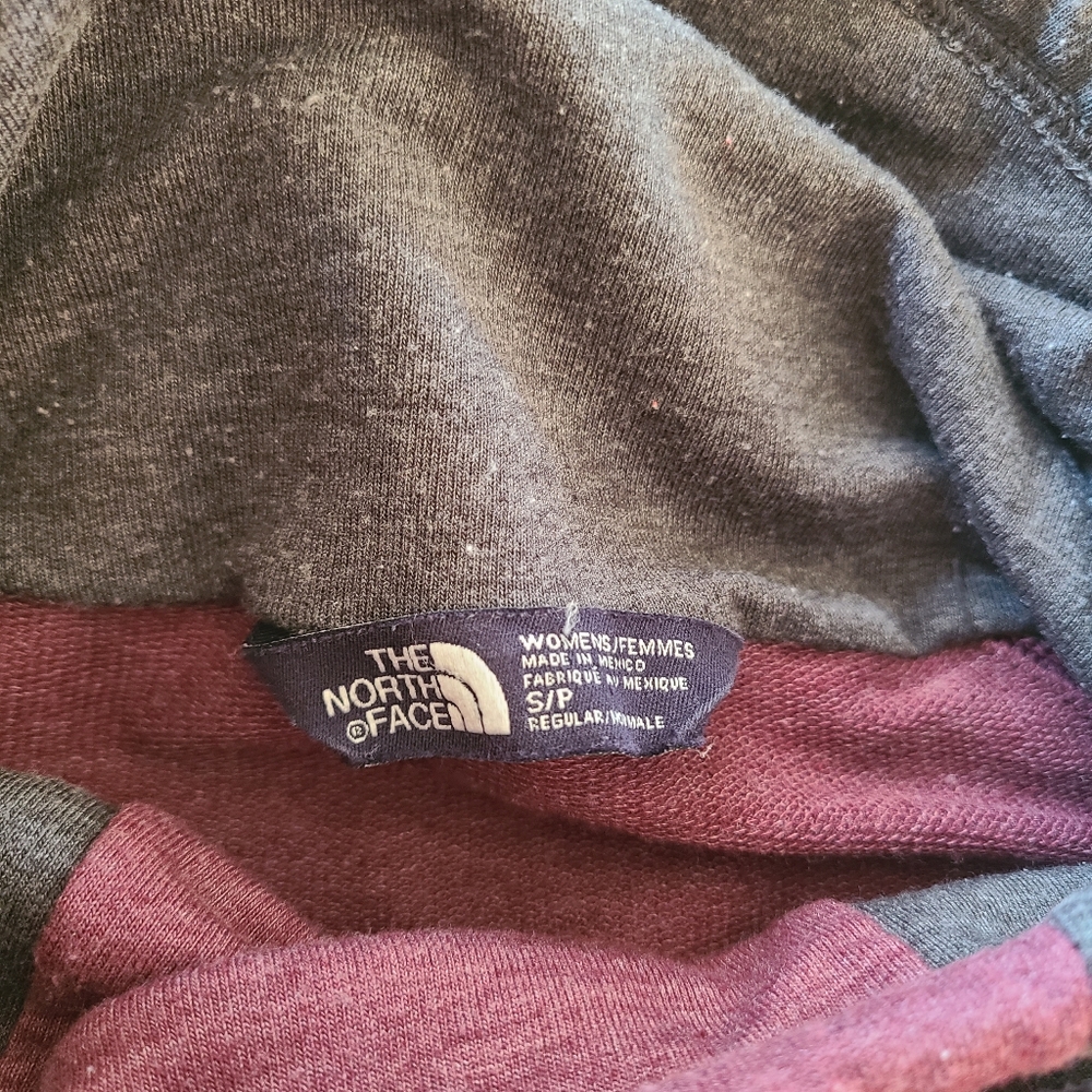 The North Face Tunnel Neck Sweater - Size Small - Picture 3 of 6